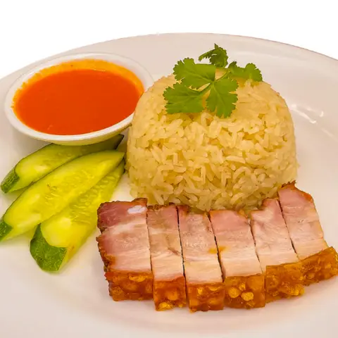 Hình ảnh Cơm Heo Quay - Vịt Quay 257 Hai Chị Em - Hoàng Diệu