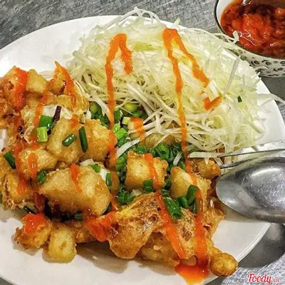Hình ảnh Bột Chiên Bi Mập - Đường 49