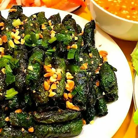 Hình ảnh Cá Lóc Nướng & Bò Lá Lốt - Trần Quang Cơ