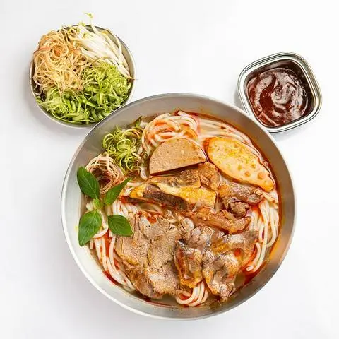 Hình ảnh Quán Bún Bò Huế O Búp - Đặng Thùy Trâm
