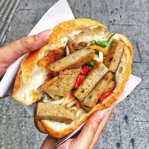 Hình ảnh Bé Nhỏ Food - Bánh Mì & Ăn Vặt - Tô Hiến Thành