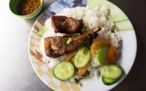 Hình ảnh Quán Cơm Chính Nghĩa - Nguyễn Văn Quá