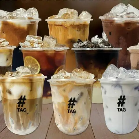 Hình ảnh Tag Coffee - Đường 12