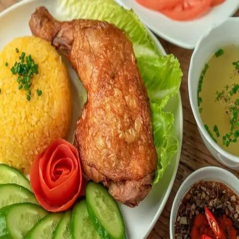 Hình ảnh Cơm Gà Yes Yes - Nguyễn Hữu Thọ