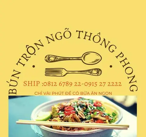 Hình ảnh Xuân Phúc - Bún Trộn Nam Bộ & Miến Trộn Đặc Biệt - 27 Ngõ Thông Phong