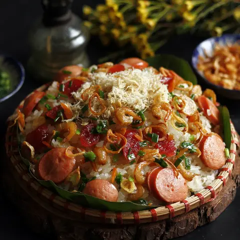 Hình ảnh Xôi Gà Kim Hoa - Phan Văn Trị