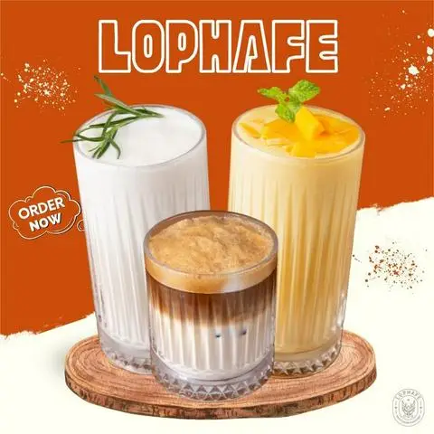 Hình ảnh Lophafe Coffee - Đinh Bộ Lĩnh