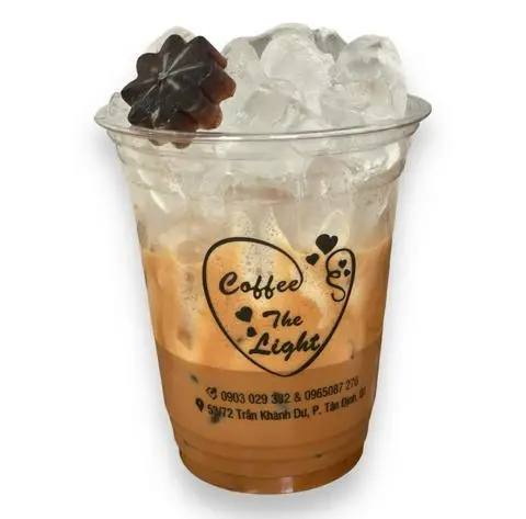 Hình ảnh Coffee The Light - Ăn Vặt & Trà Trái Cây - Trần Khánh Dư