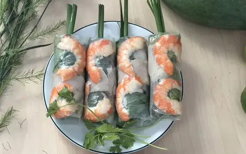 Hình ảnh Hiền Gỏi Cuốn & Bánh Đúc - Hồ Văn Tư
