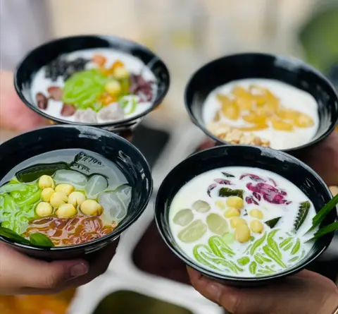 Hình ảnh Thế Giới Tàu Hũ - Trần Đình Xu