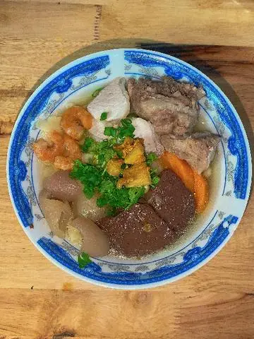 Hình ảnh Hoành Thánh Lá A Tèo - Chung Cư Ngô Gia Tự