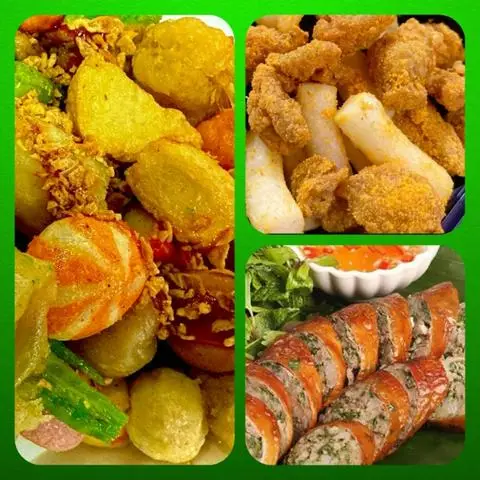 Hình ảnh Ăn Vặt Dì Ba - Cá Viên - Lê Văn Khương