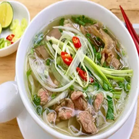Hình ảnh Phở Hà Nội 38 - Dương Thị Mười