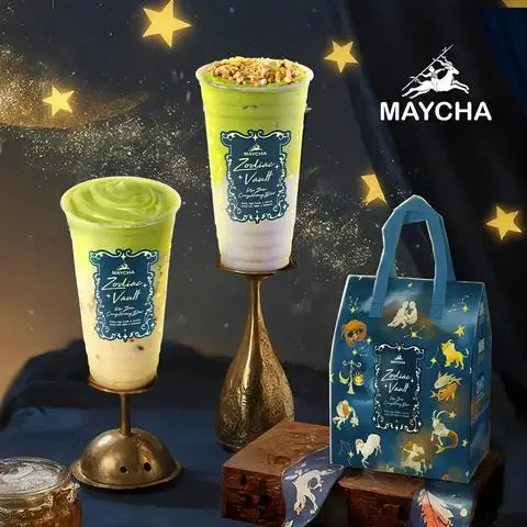 Hình ảnh Trà Sữa Maycha - 490 Huỳnh Tấn Phát