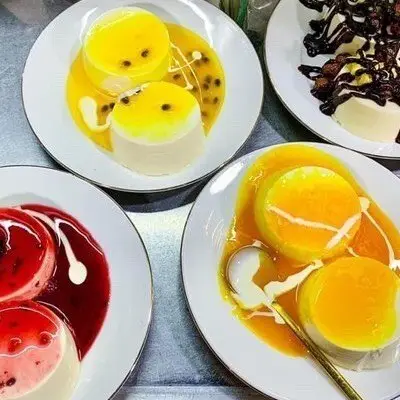 Hình ảnh  Pannacotta LakLak - Lãnh Binh Thăng