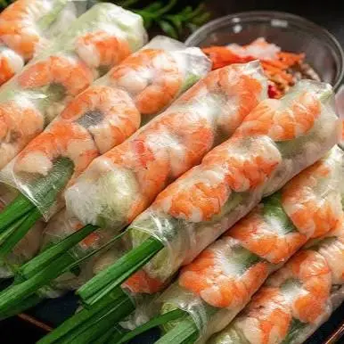 Hình ảnh Gỏi Cuốn Sài Gòn & Đặc Sản Bình Định - Phan Anh