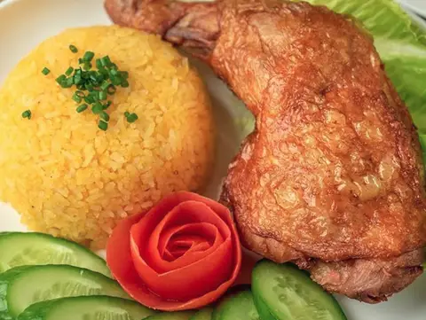 Hình ảnh Cơm Gà Yes Yes - Chung Cư Đồng Diều