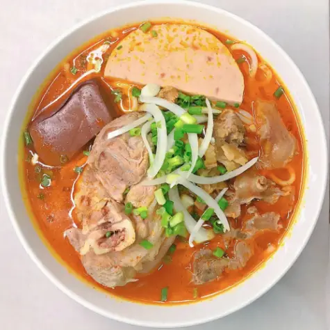 Hình ảnh Bún Bò, Bún Riêu & Lẩu Đuôi Bò Anh Trọc - Quốc Lộ 13 Cũ