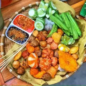 Hình ảnh Lai Rai Quán - Cá Viên Chiên, Mì Trộn Indomie & Gà Rán Hàn Quốc - Huỳnh Tấn Phát