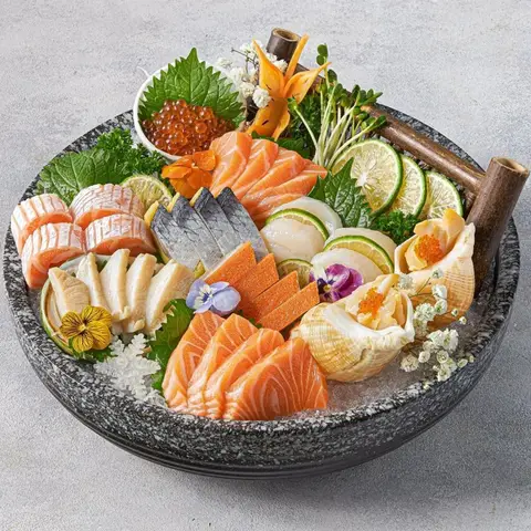Hình ảnh Isushi - Kim Mã