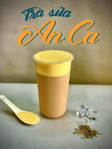 Hình ảnh Trà Sữa AnCa