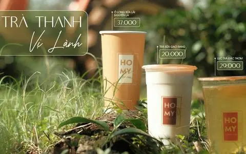 Hình ảnh Trà Sữa Homy - Tô Ký