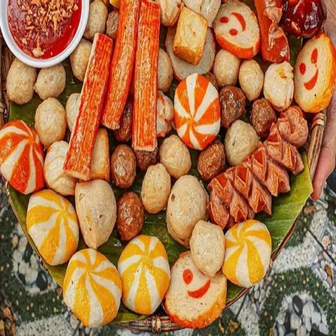 Hình ảnh Nhím - Cá Viên Chiên Nước Mắm - Tôn Đản