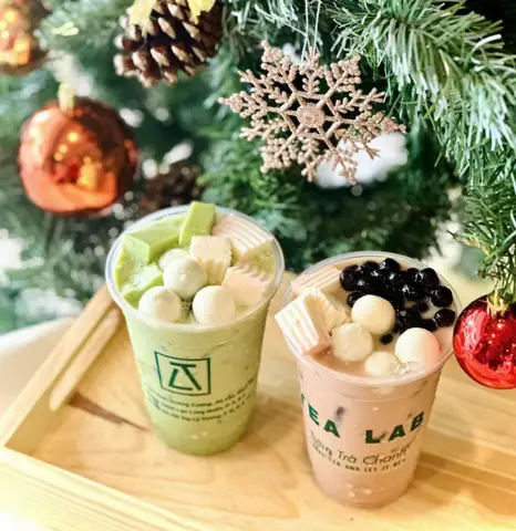 Hình ảnh Tea Lab - Tuy Lý Vương