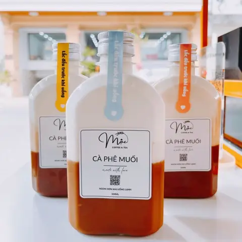 Hình ảnh MỘC Coffee & Tea - Nguyễn Gia Trí