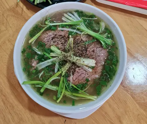Hình ảnh Phở Hùng - Đào Duy Anh