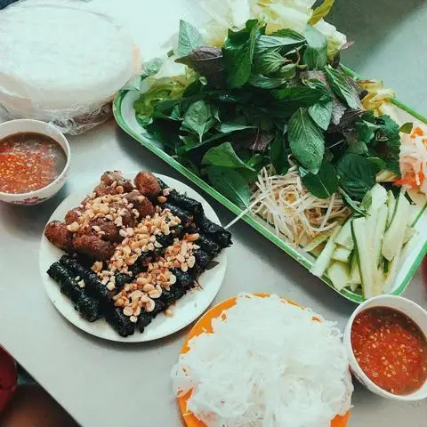Hình ảnh Hải Hoa - Bò Lá Lốt & Mỡ Chài - Hương Lộ 80B