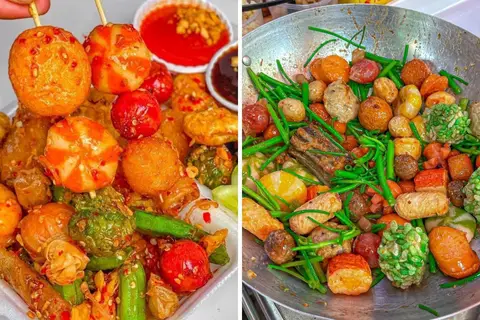 Hình ảnh Cá Viên Chiên Nước Mắm 975 - Huỳnh Tấn Phát