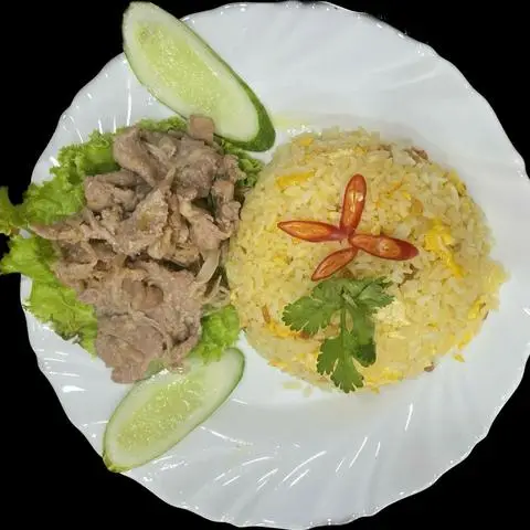Hình ảnh Nhà Cốm - Cơm Chiên, Mì Trộn & Bánh Tráng Trộn - Lê Thị Kim