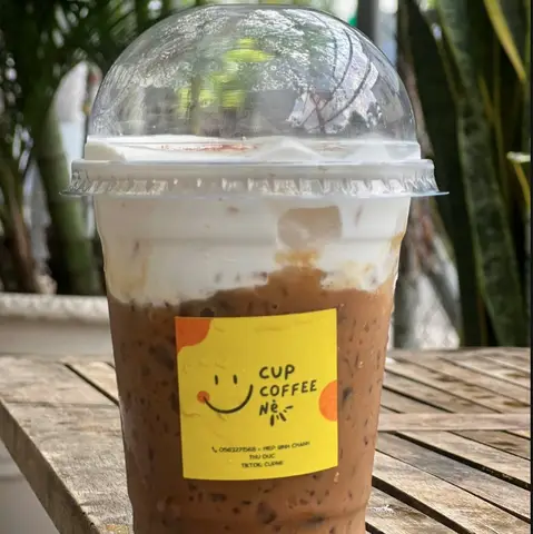 Hình ảnh Cup Coffee - Đường 35