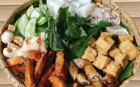 Hình ảnh Bún Đậu Mắm Tôm Quê - Đỗ Xuân Hợp
