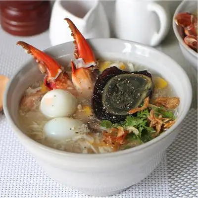 Hình ảnh Súp Cua Hồng Đào - Dương Bá Trạc