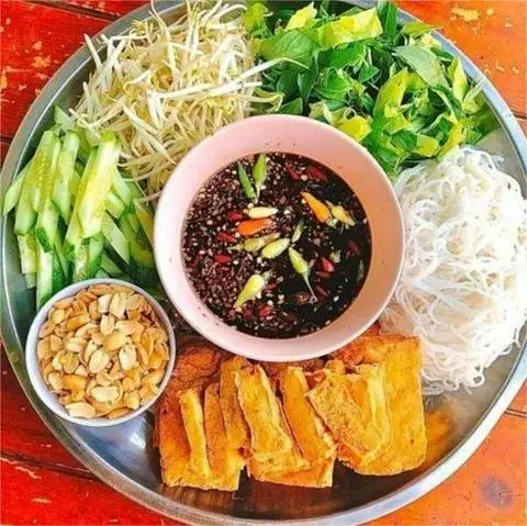 Hình ảnh Bún Nước Tương - Bún Thịt Xào & Nước Ép 555 - Võ Văn Kiệt