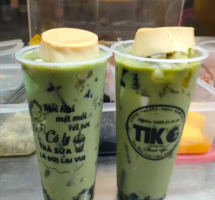 Hình ảnh Trà Sữa Tiko & Ăn Vặt - Nguyễn Tư Giản