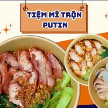 Hình ảnh Tiệm Mì Trộn - Putin - Nguyễn Sơn