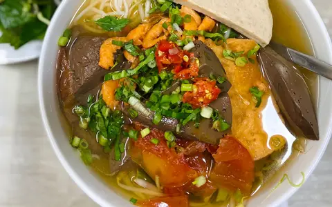 Hình ảnh Bún Riêu Bà Gái - Nguyễn Duy Dương