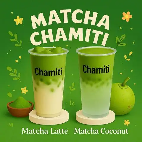 Hình ảnh Trà Sữa CHAMITI - Lê Đức Thọ 