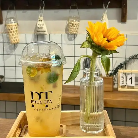 Hình ảnh PHUC TEA - Phan Huy Ích