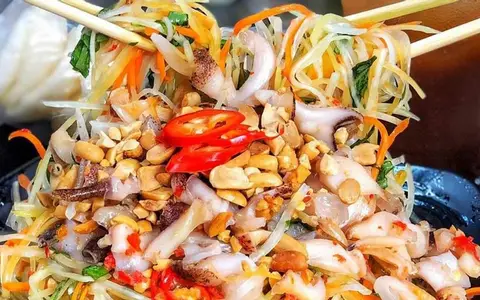 Hình ảnh Go 79 Gỏi Ốc Nha Trang - Vành Đai Trong