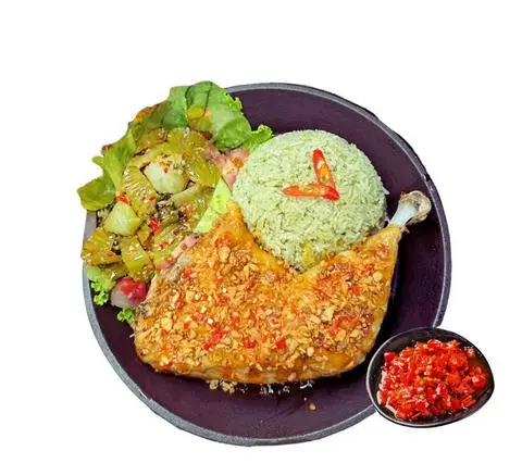 Hình ảnh Chicken Baby - Cơm Gà & Mì Trộn - Cống Quỳnh