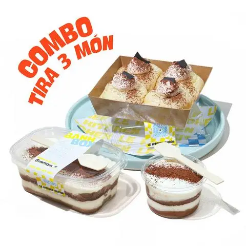 Hình ảnh LE Kitchen - Trà & Bánh - Lê Văn Duyệt
