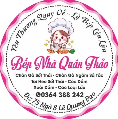 Hình ảnh Quân Thảo - Chân Gà Sốt Thái, Chân Gà Ngâm Sả Tắc & Phở Cuốn - Lê Quang Đạo