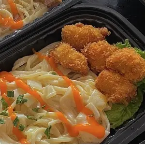 Hình ảnh Puzy Food - Mì Ý & Gà Phô Mai - Thống Nhất