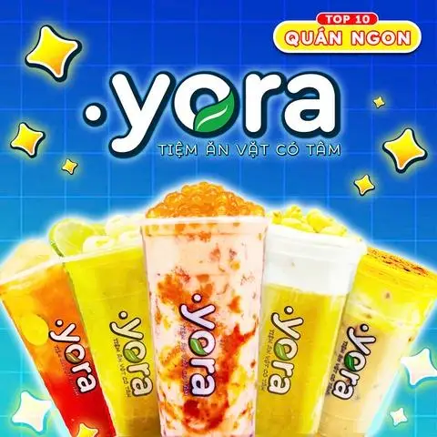 Hình ảnh Trà Sữa YORA - Ăn Vặt & Đá Xay & Milo - Ngô Tất Tố