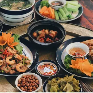 Hình ảnh Cơm Bếp Huế - Nguyễn Thái Bình