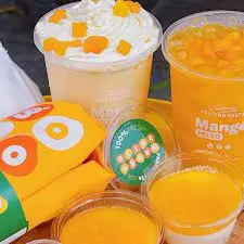 Hình ảnh Mango Hello - Trà Xoài & Xôi Xoài - Nguyễn Trãi